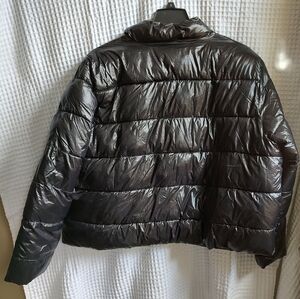 Time Tru. Black in color